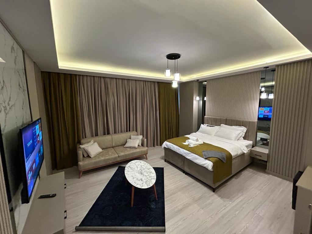 Palma Suites Istanbul Exterior photo