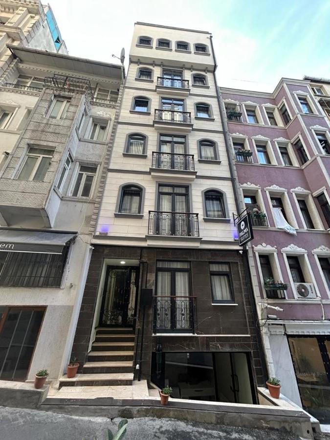 Palma Suites Istanbul Exterior photo