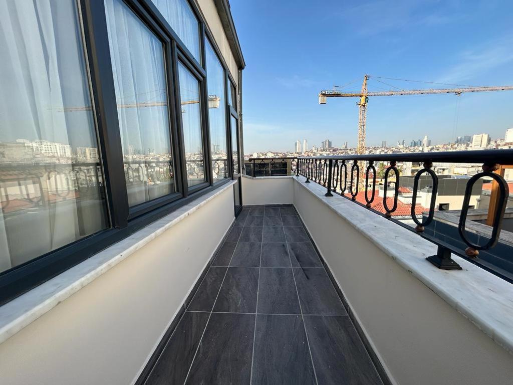 Palma Suites Istanbul Exterior photo