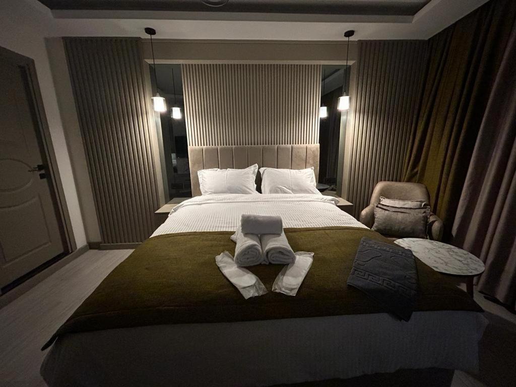 Palma Suites Istanbul Exterior photo