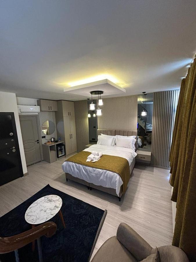 Palma Suites Istanbul Exterior photo