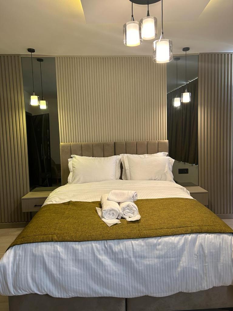 Palma Suites Istanbul Exterior photo